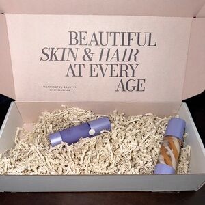 Meaningful Beauty Filling & Firming Skincare Duo